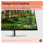 Monitorius HP E32k G5 4K USB-C Monitor (6N4D6AA#ABB), vaizdas 11