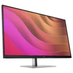 Monitorius HP E32k G5 4K USB-C Monitor (6N4D6AA#ABB), vaizdas 3