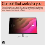 Monitorius HP E32k G5 4K USB-C Monitor (6N4D6AA#ABB), vaizdas 10