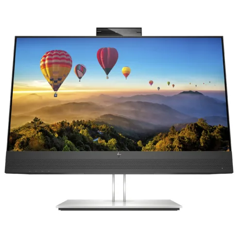HP E24m G4 FHD USB-C Conferencing Monitor computer monitor