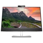 HP E-Series E27m G4 QHD USB-C Conferencing Monitor computer monitor