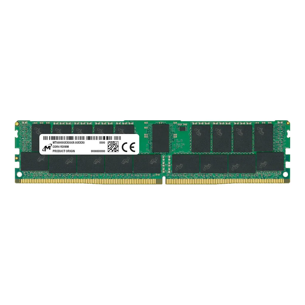 Micron MTA18ASF2G72PDZ-3G2R memory module Micron MTA18ASF2G72PDZ-3G2R memory module