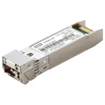 HPE Aruba Networking Networking Instant On 10G SFP+ LC SR 300m OM3 MMF Transceiver network transceiver module