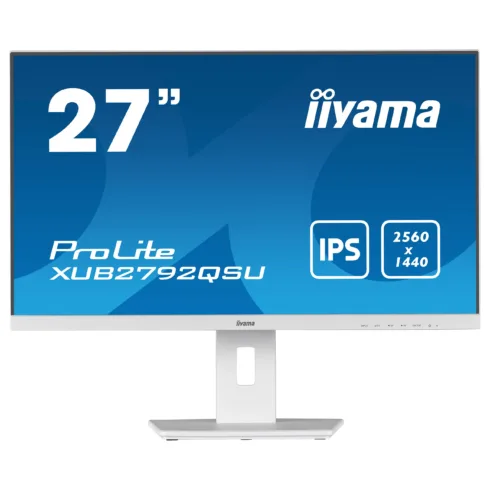 Monitorius iiyama ProLite XUB2792QSU-W5