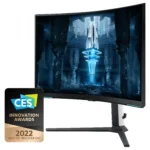 Samsung G85NB computer monitor