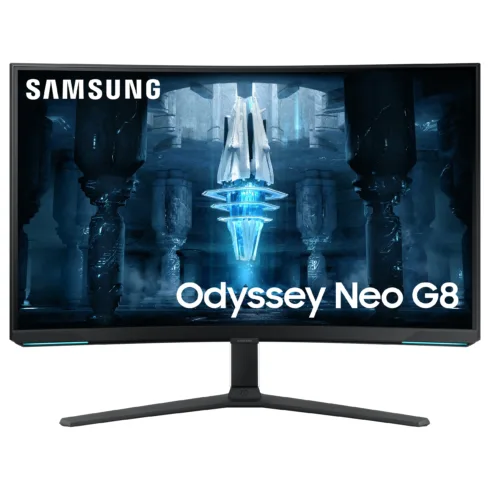 Samsung G85NB computer monitor