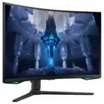 Samsung G75NB computer monitor