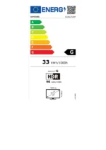 Samsung G75NB computer monitor