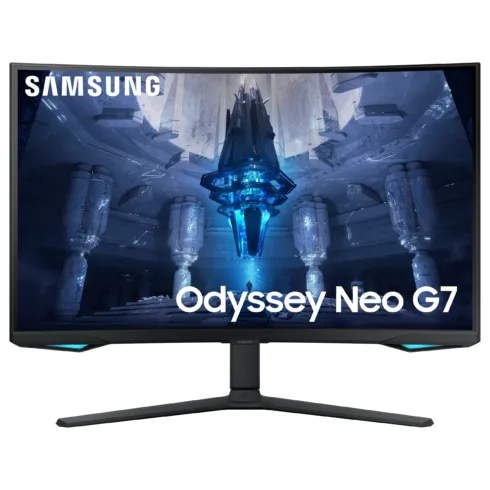 Samsung G75NB computer monitor