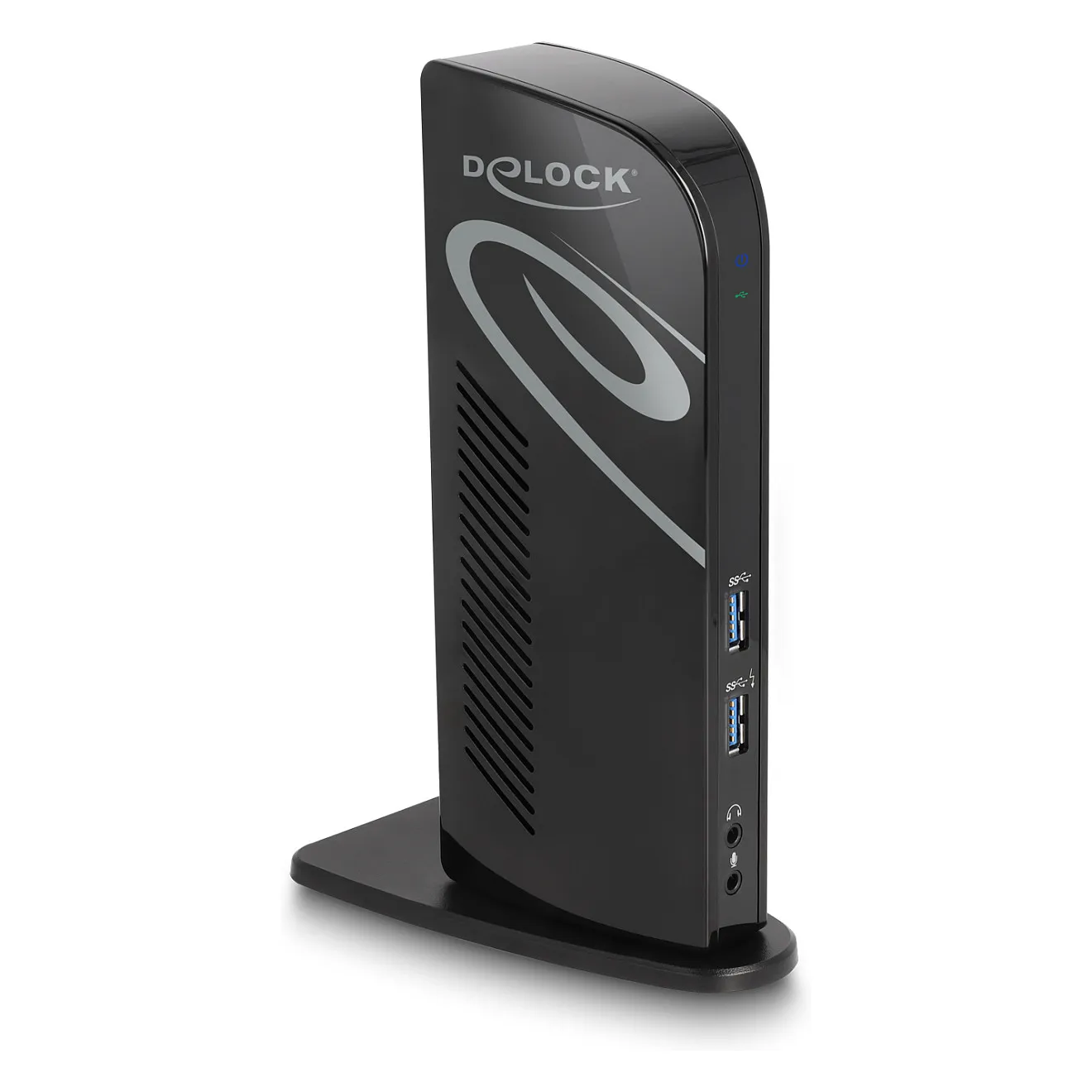 DeLOCK 87728 laptop dock/port replicator Dokavimo stotelė DeLOCK 87728