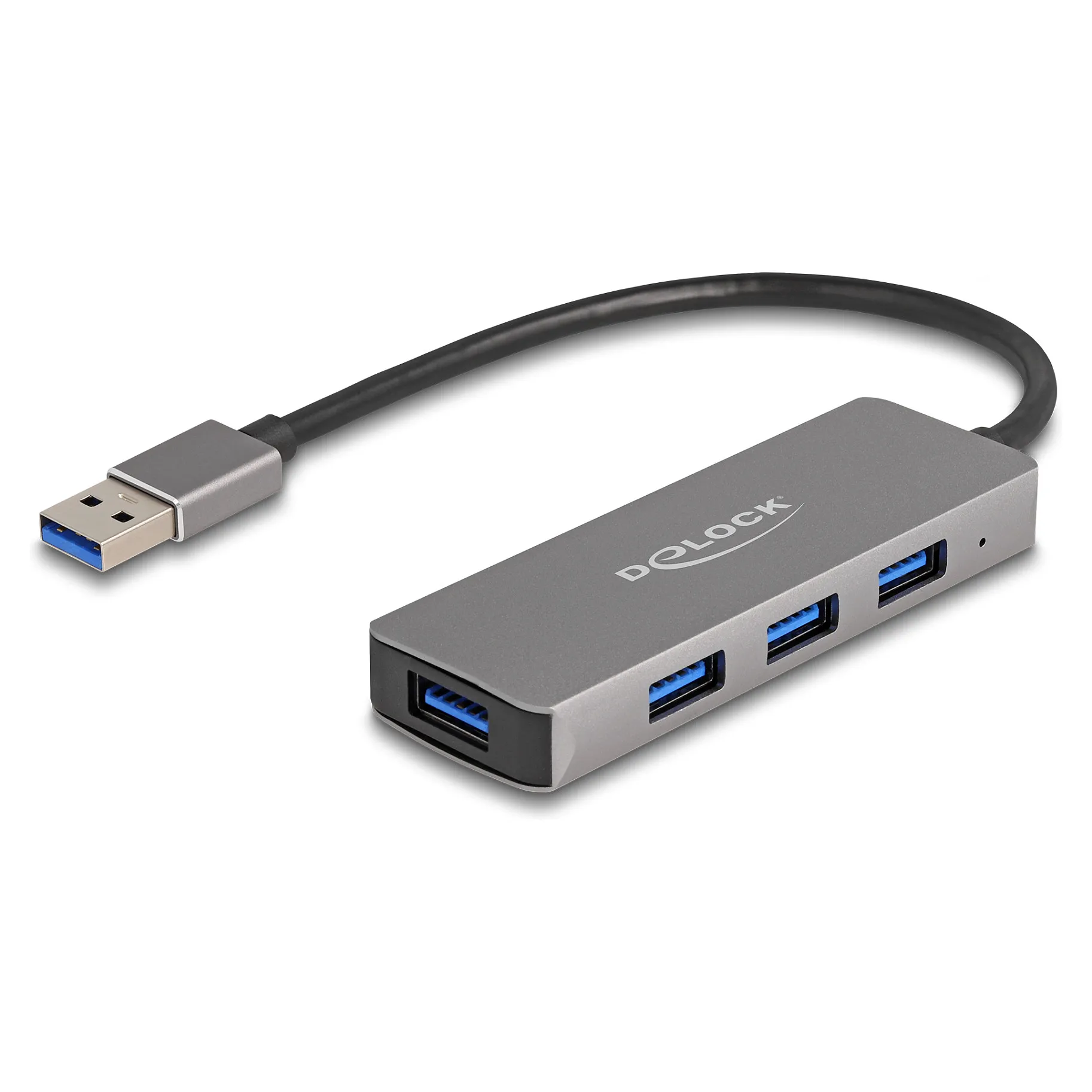 DeLock 63171 USB 3.2 HUB 4-Port 4xUSB 3.2 DeLOCK 63171 interface hub