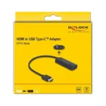 Vaizdo adapteris DeLOCK 64212, vaizdas 3