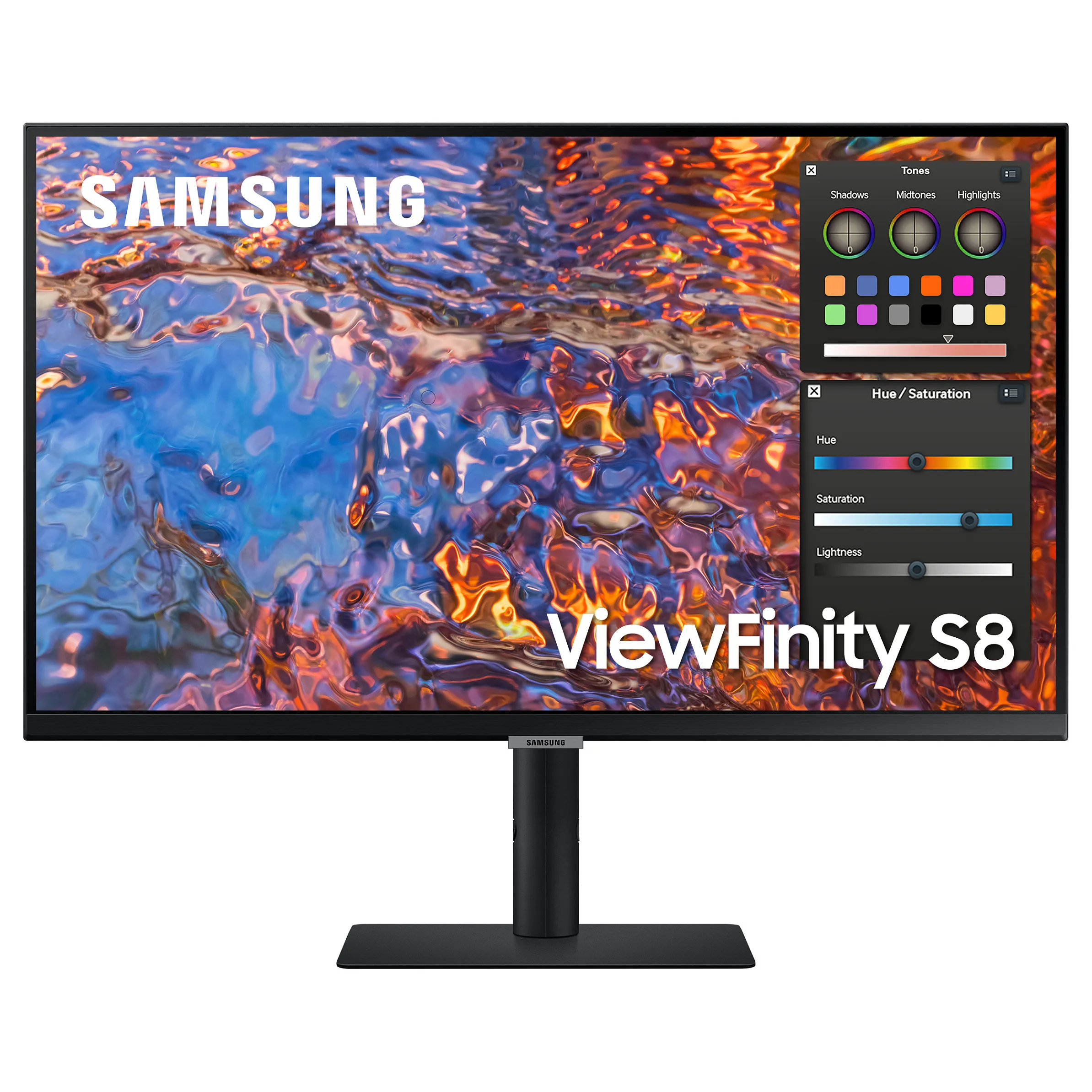 Samsung S80PB computer monitor Samsung S80PB computer monitor