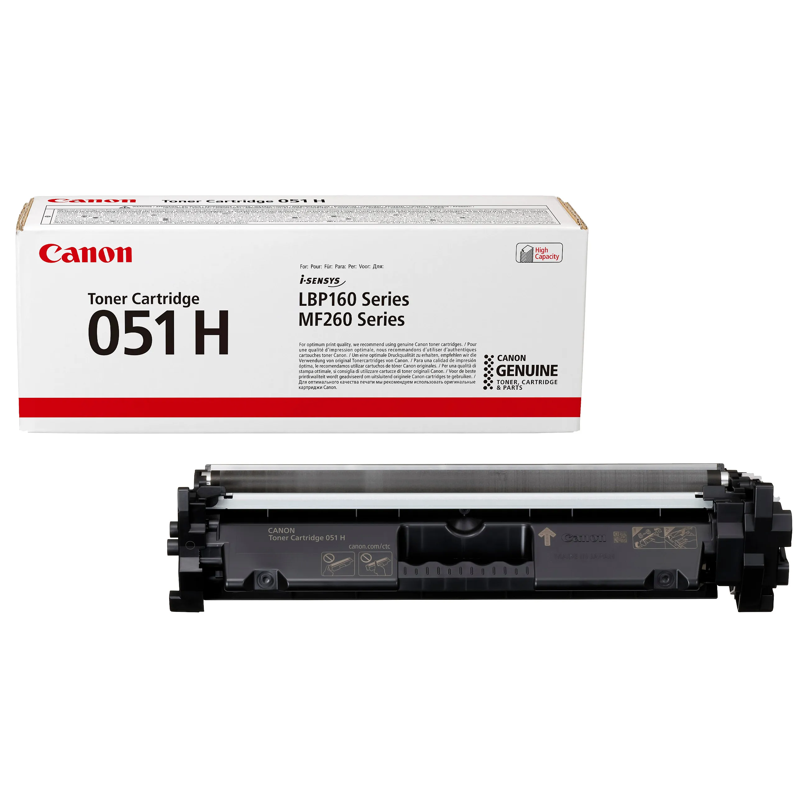 Canon 2169C002 toner cartridge Canon 2169C002 toner cartridge