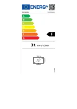 Samsung UJ59 computer monitor