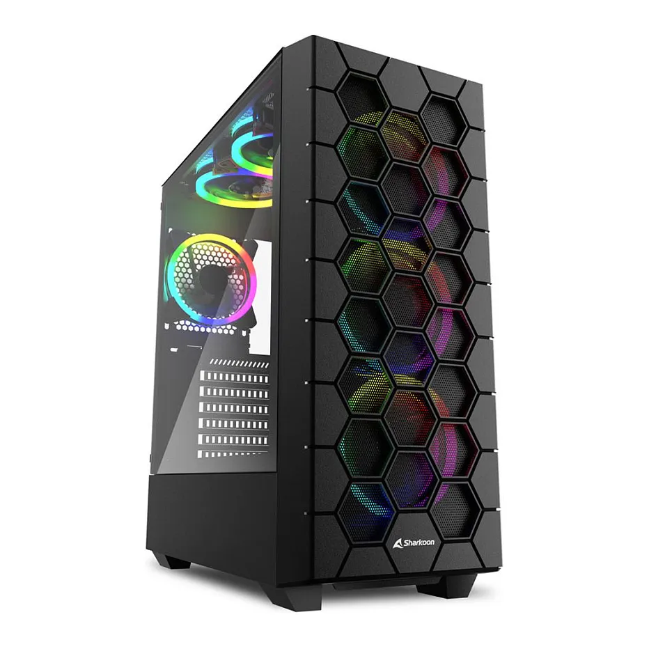 Sharkoon RGB HEX Sharkoon RGB HEX