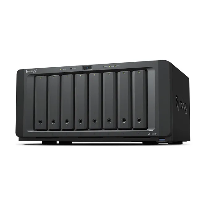 Synology DiskStation DS1823XS+ NAS/storage server Synology DiskStation DS1823XS+ NAS/storage server