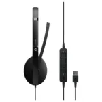 Ausinės EPOS ADAPT 160 USB II (1000915), vaizdas 5