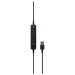 Ausinės EPOS ADAPT 160 USB II (1000915), vaizdas 7