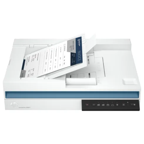 HP Scanjet Pro 2600 f1