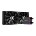 Procesoriaus aušintuvas Xilence LiQuRizer RGB XC982 (LQ240PRO), vaizdas 2