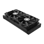 Procesoriaus aušintuvas Xilence LiQuRizer RGB XC982 (LQ240PRO), vaizdas 4