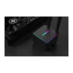 Procesoriaus aušintuvas Xilence LiQuRizer RGB XC982 (LQ240PRO), vaizdas 6
