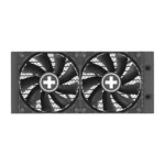Procesoriaus aušintuvas Xilence LiQuRizer RGB XC982 (LQ240PRO), vaizdas 9