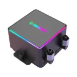 Procesoriaus aušintuvas Xilence LiQuRizer RGB XC982 (LQ240PRO), vaizdas 10