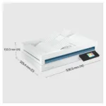 Skeneris HP Scanjet Pro N4600 fnw1 (20G07A#B19), vaizdas 2