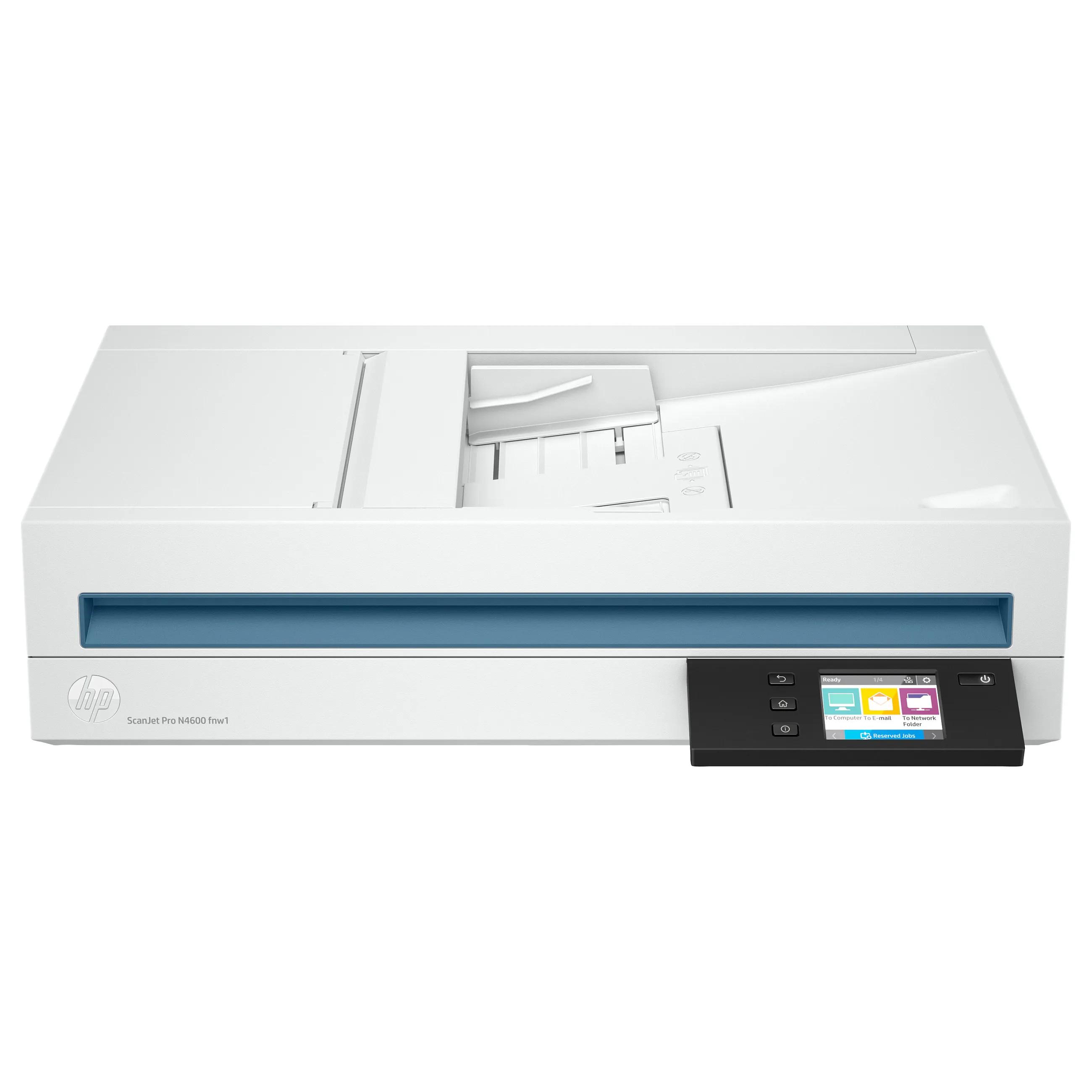 HP Scanjet Pro N4600 fnw1 Skeneris HP Scanjet Pro N4600 fnw1 (20G07A#B19)