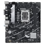 Motininė plokštė ASUS PRIME B760M-K D4 (90MB1DS0-M0EAY0)