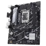 Motininė plokštė ASUS PRIME B760M-K D4 (90MB1DS0-M0EAY0), vaizdas 4