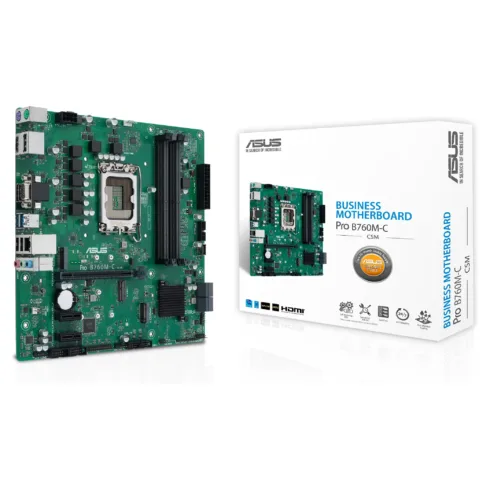 ASUS PRO B760M-C-CSM