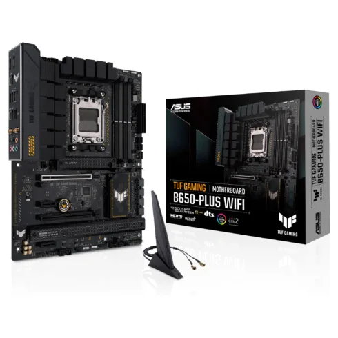 ASUS TUF GAMING B650-PLUS WIFI