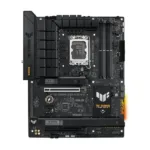 ASUS TUF Gaming B760-Plus WIFI, LGA 1700 ir DDR5-SDRAM