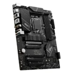 MSI PRO B760-P WIFI DDR4 motherboard