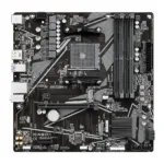 GIGABYTE B550M K motherboard