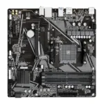 GIGABYTE B550M K motherboard