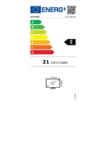 Samsung S39C computer monitor