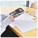DYMO LabelManager 280™ QWZ Kitcase label printer