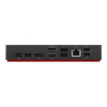 Lenovo ThinkPad Universal Thunderbolt 4 Smart Dock