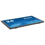 Monitorius iiyama T2455MSC-B1, vaizdas 3