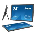 Monitorius iiyama T2455MSC-B1, vaizdas 4