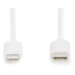 Digitus DB-600109-010-W lightning cable