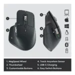 Logitech 910-006582 mouse