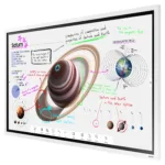 Samsung WM55B interactive whiteboard
