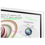 Samsung WM55B interactive whiteboard