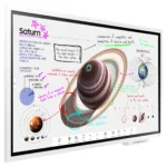 Samsung WM55B interactive whiteboard
