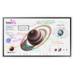 Samsung WM55B interactive whiteboard